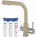 Смеситель для кухни с фильтром Paulmark Essen Es213011-428 + H851P00
