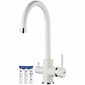 Смеситель для кухни с фильтром Paulmark Essen Es213211-331 + H851P00