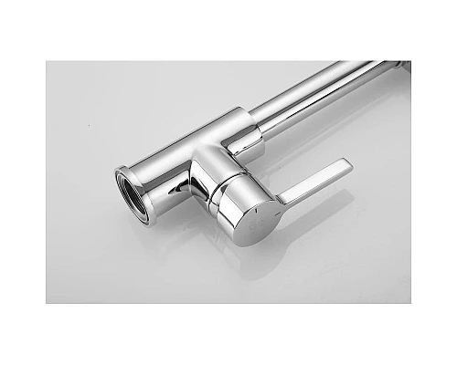 Приобрести Смеситель для кухни Rose R133 в магазине сантехники Santeh-Crystal.ru