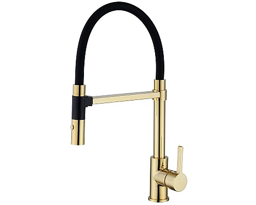 Приобрести Смеситель для кухни Rose R133E в магазине сантехники Santeh-Crystal.ru