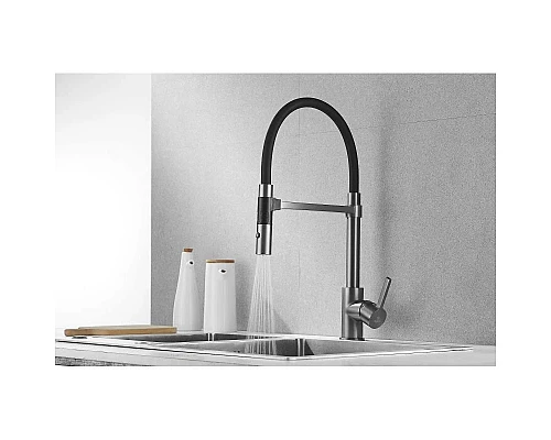 Купить Смеситель для кухни Rose R133T в магазине сантехники Santeh-Crystal.ru