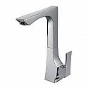 Смеситель для кухни с поворотным изливом Lemark Unit LM4505C Смеситель для кухни с поворотным изливом Lemark Unit LM4505C