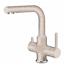 Смеситель для кухонной мойки с подключением к фильтру Lemark Comfort LM3061LM302