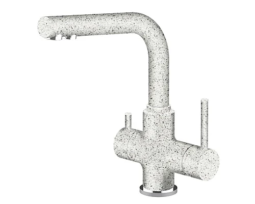 Купить Смеситель для кухонной мойки с подключением к фильтру Lemark Comfort LM3061LM310 в магазине сантехники Santeh-Crystal.ru