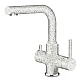 Купить Смеситель для кухонной мойки с подключением к фильтру Lemark Comfort LM3061LM310 в магазине сантехники Santeh-Crystal.ru