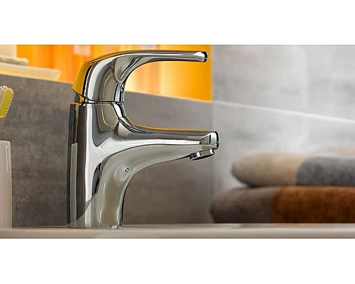 Купить Смеситель для раковины с донным клапаном Jacob Delafon Nateo E72250-CP в магазине сантехники Santeh-Crystal.ru