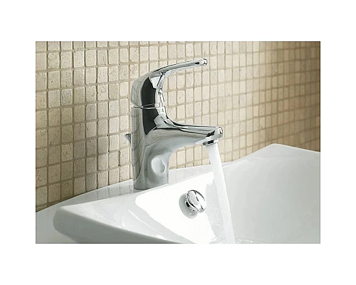 Купить Смеситель для раковины с донным клапаном Jacob Delafon Nateo E72250-CP в магазине сантехники Santeh-Crystal.ru