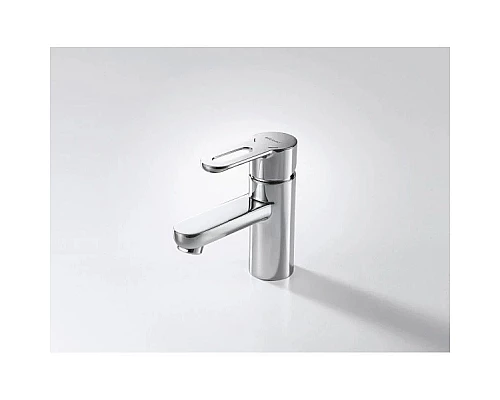 Приобрести Смеситель для раковины Bravat Stream-D F137163C в магазине сантехники Santeh-Crystal.ru