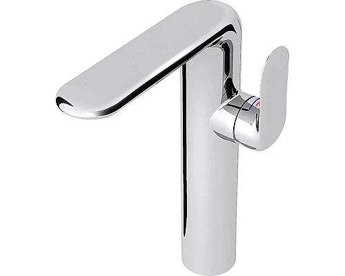 Заказать Смеситель для раковины-чаши без донного клапана BelBagno Ferrano FER-LMC-CRM в магазине сантехники Santeh-Crystal.ru