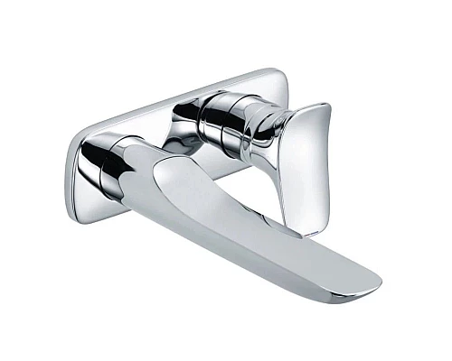 Купить Смеситель для раковины Kludi Ambienta 532440575 в магазине сантехники Santeh-Crystal.ru