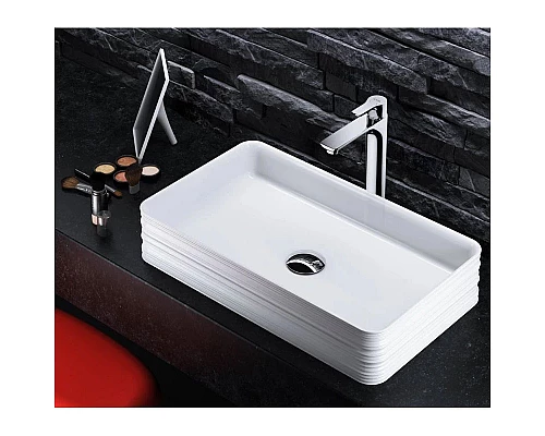 Заказать Смеситель для раковины с донным клапаном Excellent Apomea ARAX.6012CR в магазине сантехники Santeh-Crystal.ru