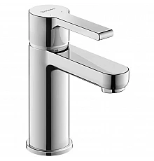 Смеситель для раковины без донного клапана Duravit B.2 B21010002010