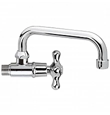 Кран для холодной воды без донного клапана Remer Liberty 53SLI