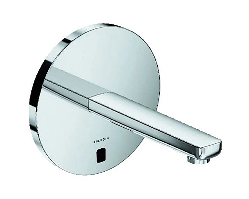 Приобрести Электронный вентиль на одну подводку Kludi Zenta 3850305 в магазине сантехники Santeh-Crystal.ru