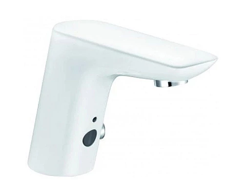 Заказать Электронный смеситель для раковины без донного клапана Kludi Balance 5210091 в магазине сантехники Santeh-Crystal.ru