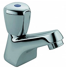 Вентиль на одну воду без донного клапана Kludi Standard 200130515