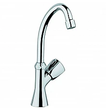 Вентиль на одну воду без донного клапана Kludi Standard 204070515