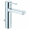 Смеситель для раковины с донным клапаном Kludi Zenta XXL 382640575 Смеситель для раковины с донным клапаном Kludi Zenta XXL 382640575