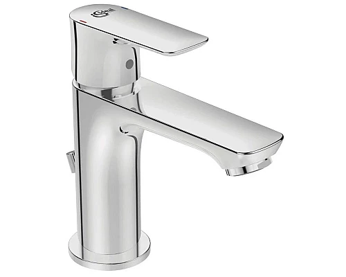 Заказать Смеситель для раковины с донным клапаном Ideal Standard Connect Air A7008AA в магазине сантехники Santeh-Crystal.ru