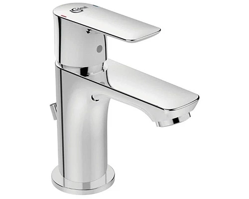 Купить Смеситель для раковины с донным клапаном Ideal Standard Connect Air Piccolo A7014AA в магазине сантехники Santeh-Crystal.ru