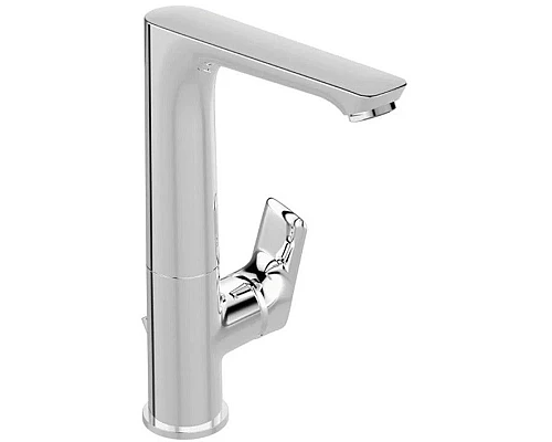 Купить Смеситель для раковины с донным клапаном Ideal Standard Connect Air A7020AA в магазине сантехники Santeh-Crystal.ru