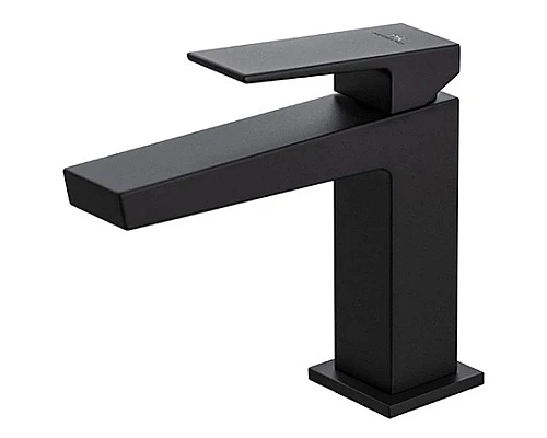 Купить Смеситель для раковины с донным клапаном Noken Square N199998922 в магазине сантехники Santeh-Crystal.ru