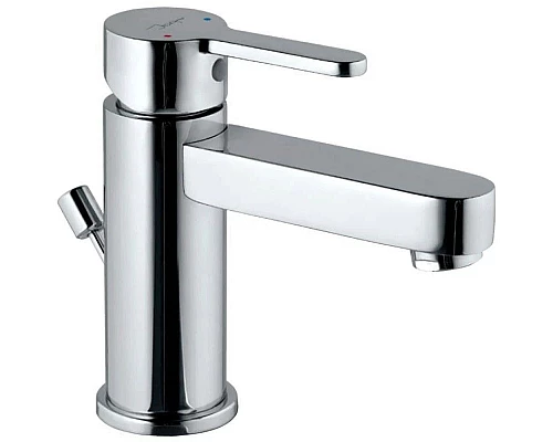 Заказать Cмеситель для раковины с донным клапаном Jaquar Fusion FUS-CHR-29052B в магазине сантехники Santeh-Crystal.ru