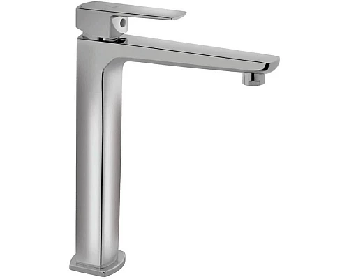 Приобрести Смеситель для раковины без донного клапана Jaquar Kubix Prime KUP-CHR-35005BPM в магазине сантехники Santeh-Crystal.ru