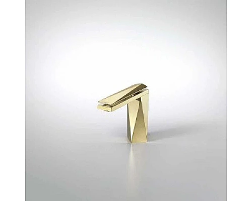 Купить Смеситель для раковины с донным клапаном Bravat Diamond F118102G-2-ENG в магазине сантехники Santeh-Crystal.ru