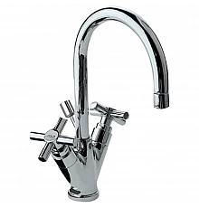 Cмеситель для раковины с донным клапаном Jaquar Solo SOL-CHR-6169B