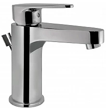 Cмеситель для раковины с донным клапаном Jaquar Vignette Prime VGP-CHR-81051B