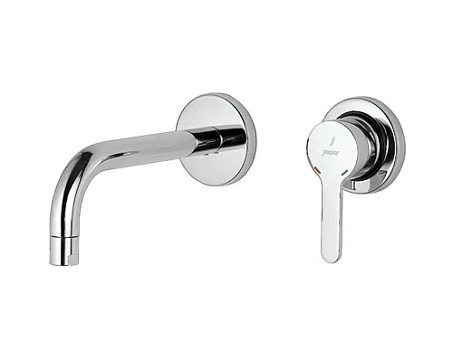 Заказать Смеситель для раковины без донного клапана Jaquar Fusion FUS-CHR-29231K в магазине сантехники Santeh-Crystal.ru