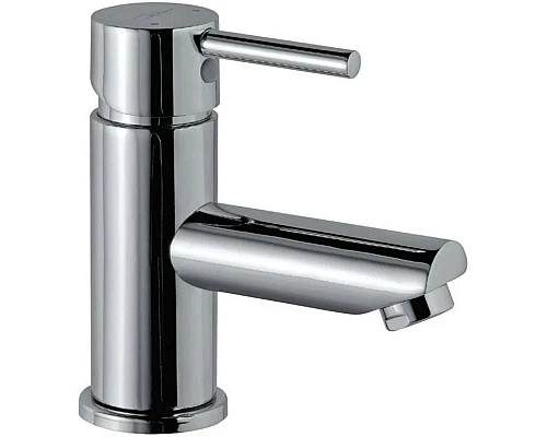 Заказать Смеситель для раковины без донного клапана Jaquar Florentine FLR-CHR-5001B в магазине сантехники Santeh-Crystal.ru