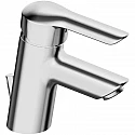 Смеситель для раковины с донным клапаном Hansa Vantis 52402273 Смеситель для раковины с донным клапаном Hansa Vantis 52402273
