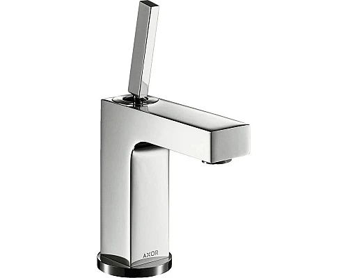 Купить Смеситель для раковины с выпуском Axor Citterio 39018000 в магазине сантехники Santeh-Crystal.ru