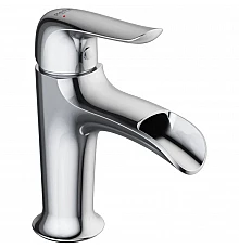 Смеситель для раковины без донного клапана Damixa Palace Evo 428240000