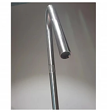 Смеситель напольный для раковины без донного клапана Kerasan Artwork 756198 NEW