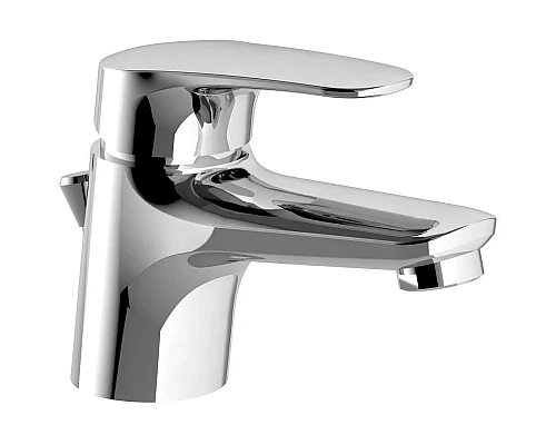 Приобрести Смеситель для раковины с донным клапаном Villeroy & Boch O.Novo Start TVW10514111061 в магазине сантехники Santeh-Crystal.ru