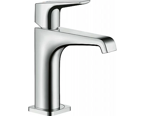 Купить Смеситель для раковины с выпуском Axor Citterio E 36111000 в магазине сантехники Santeh-Crystal.ru