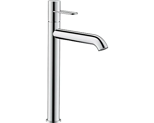 Заказать Смеситель для раковины с выпуском Axor Uno 38034000 в магазине сантехники Santeh-Crystal.ru