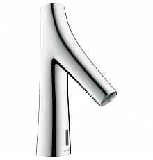 Смеситель для раковины бесконтактный, питание от батареи Axor Starck Organic 12172000