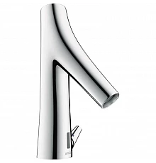 Смеситель для раковины бесконтактный, питание от сети Axor Starck Organic 12173000