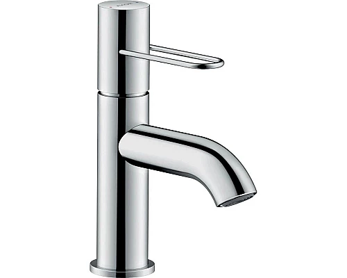 Заказать Смеситель для раковины с выпуском Axor Uno 38021000 в магазине сантехники Santeh-Crystal.ru