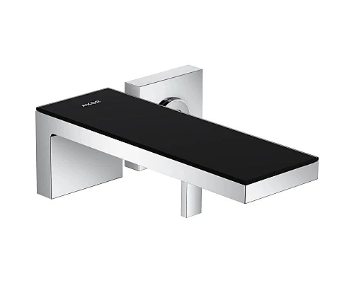 Приобрести Смеситель для раковины с выпуском Axor MyEdition 47060600 в магазине сантехники Santeh-Crystal.ru