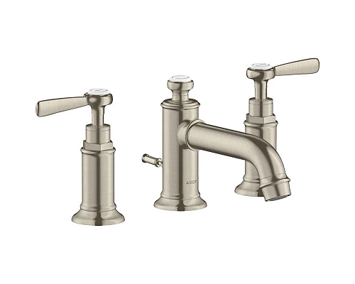 Заказать Смеситель для раковины с донным клапаном Axor Montreux 16535820 в магазине сантехники Santeh-Crystal.ru