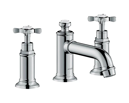 Заказать Смеситель для раковины с донным клапаном Axor Montreux 16536000 в магазине сантехники Santeh-Crystal.ru