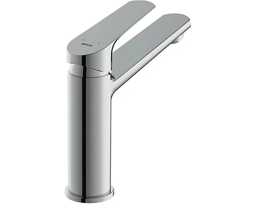 Приобрести Смеситель для раковины без донного клапана Cersanit Flavis А63037 в магазине сантехники Santeh-Crystal.ru