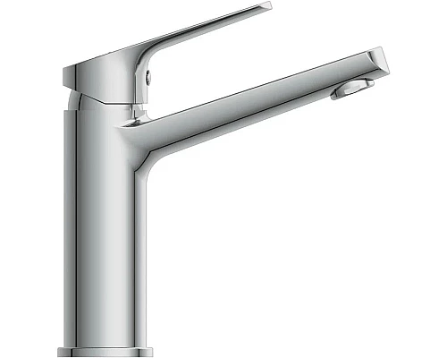 Приобрести Смеситель для раковины без донного клапана Cersanit Flavis А63037 в магазине сантехники Santeh-Crystal.ru