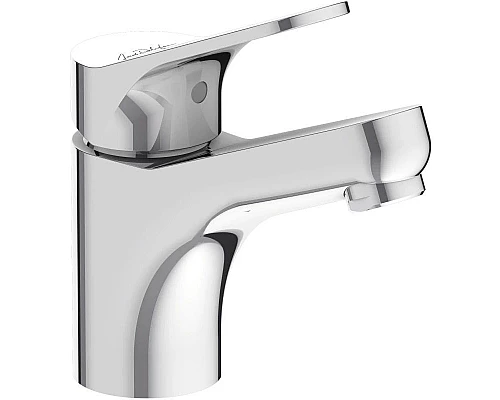 Купить Смеситель для раковины с донным клапаном CoolStart Jacob Delafon Brive E75759-4-CP в магазине сантехники Santeh-Crystal.ru