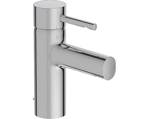 Заказать Смеситель для раковины с донным клапаном Jacob Delafon Cuff E37041-CP в магазине сантехники Santeh-Crystal.ru